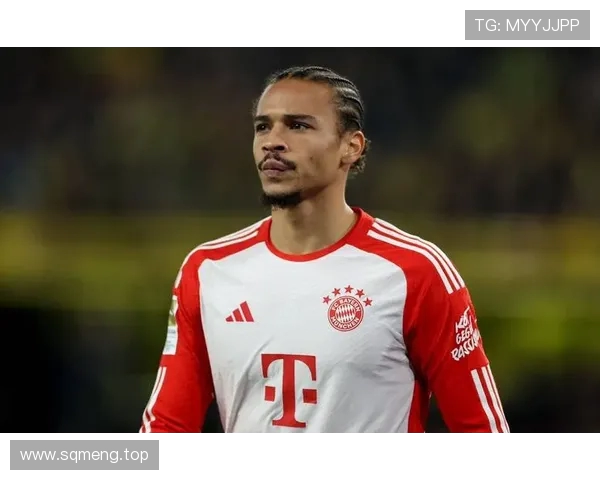 萨内确定不续约拜仁 将以自由身离队寻找新挑战